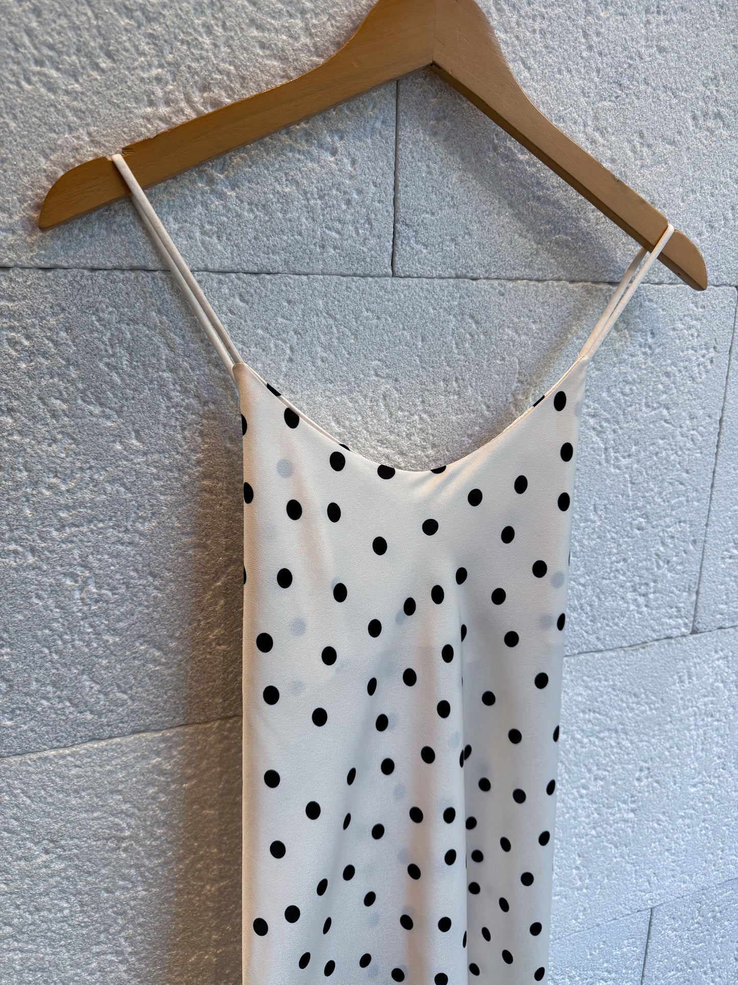 Vestido Dots
