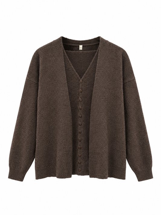 Twinset Alexa chocolate