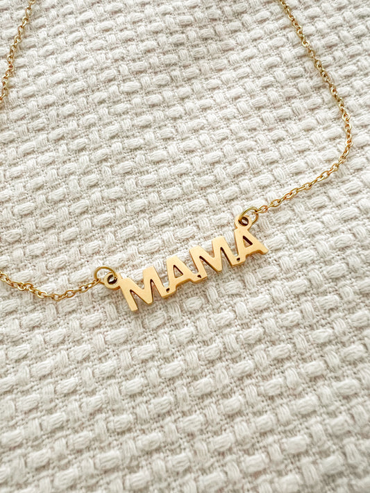 Collar Mamá