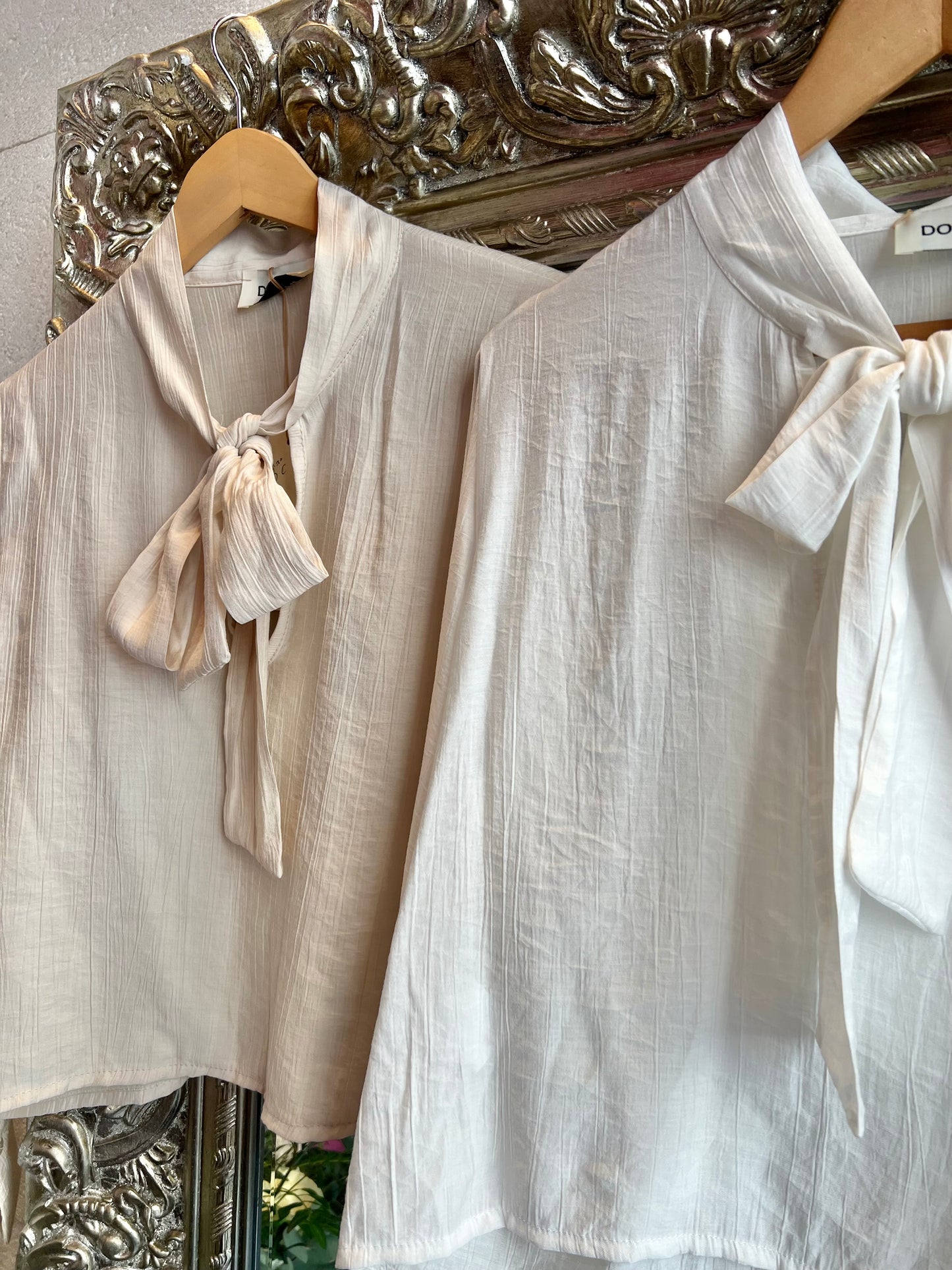 Blusa Bowie