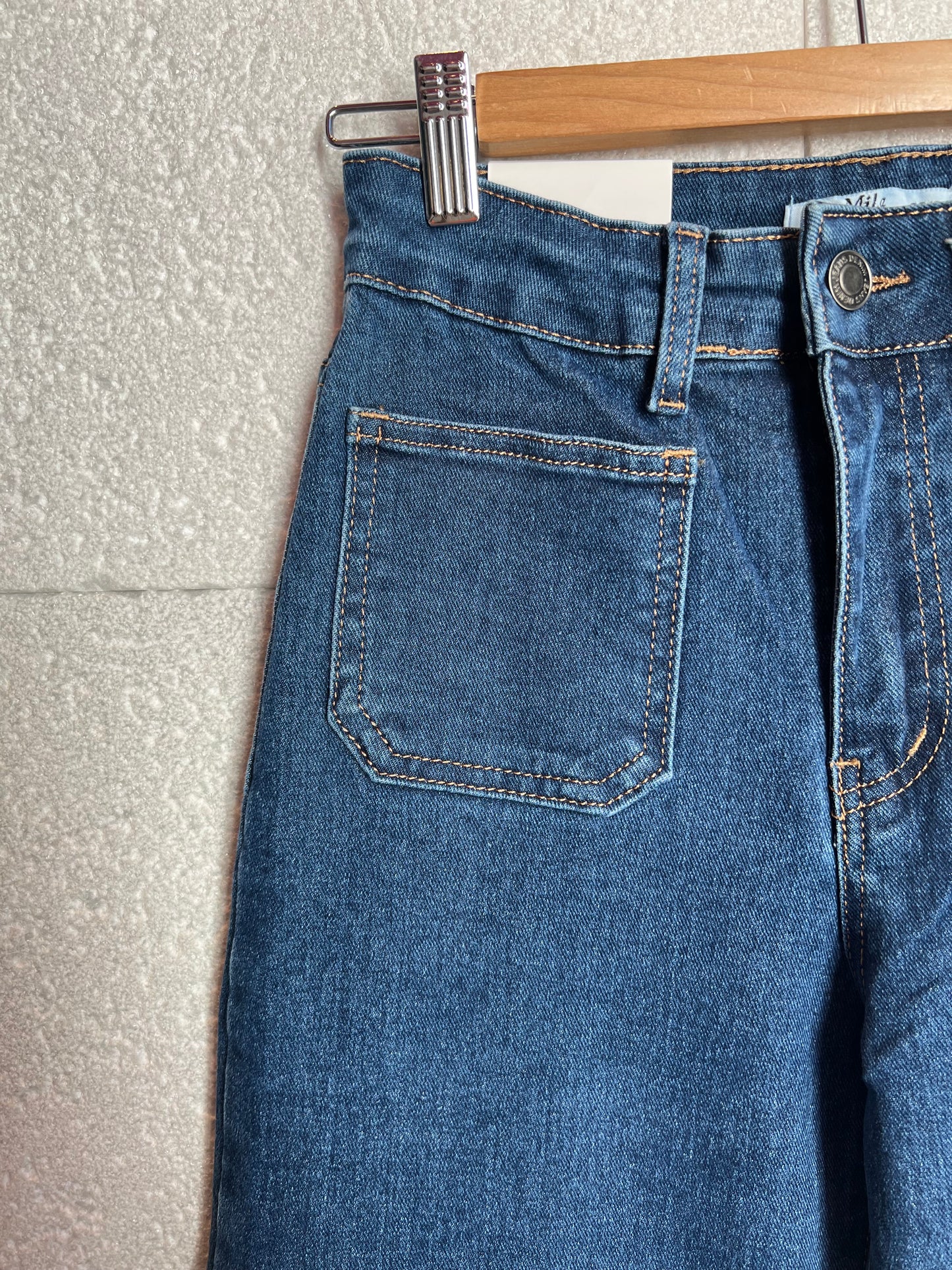 Jeans Pockets