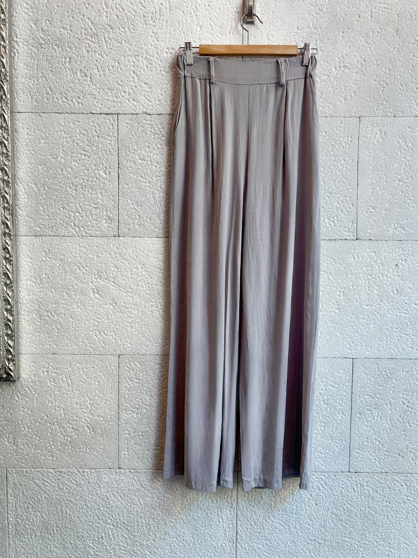 Pantalón Lino