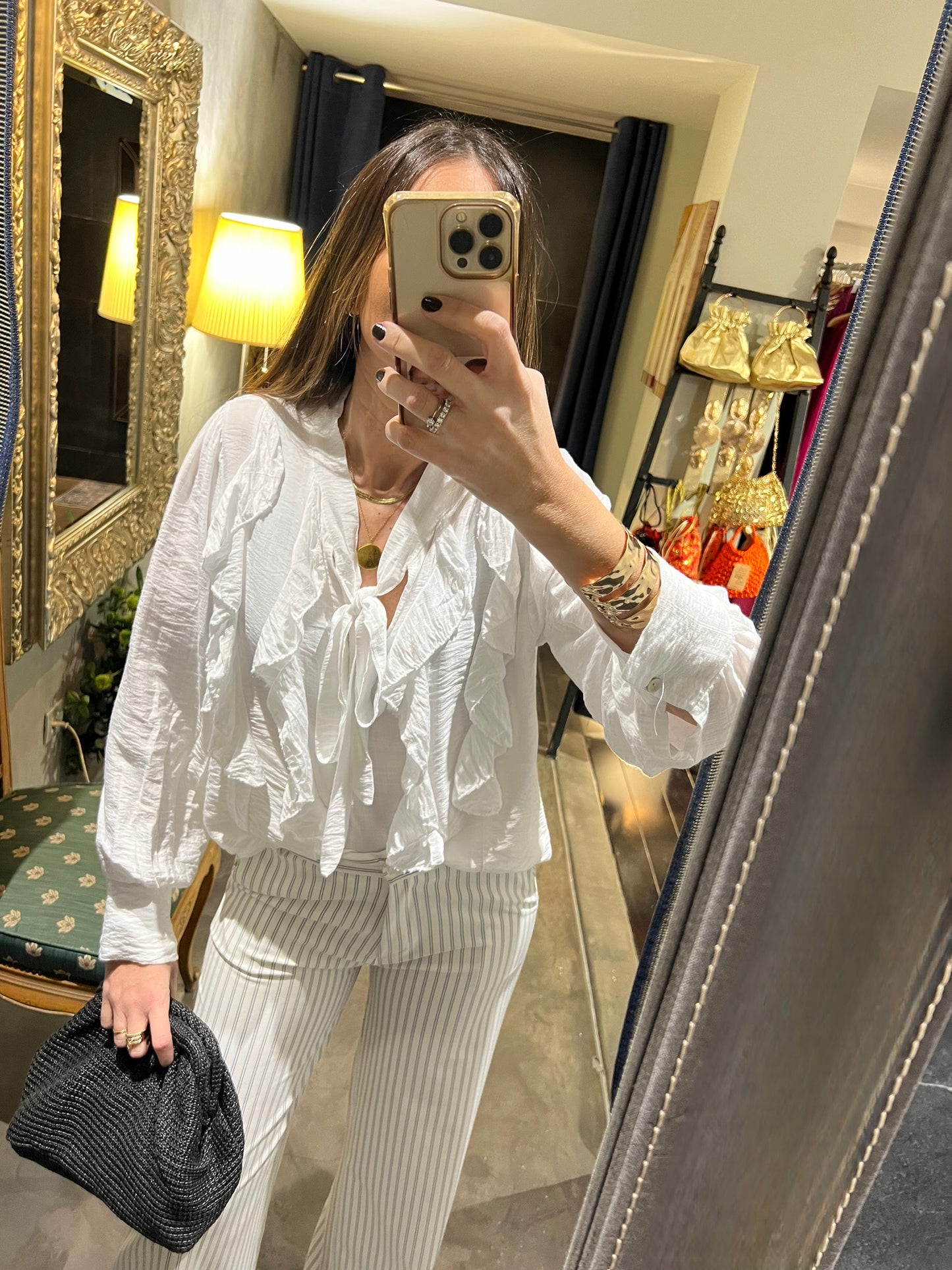 Blusa Emilia
