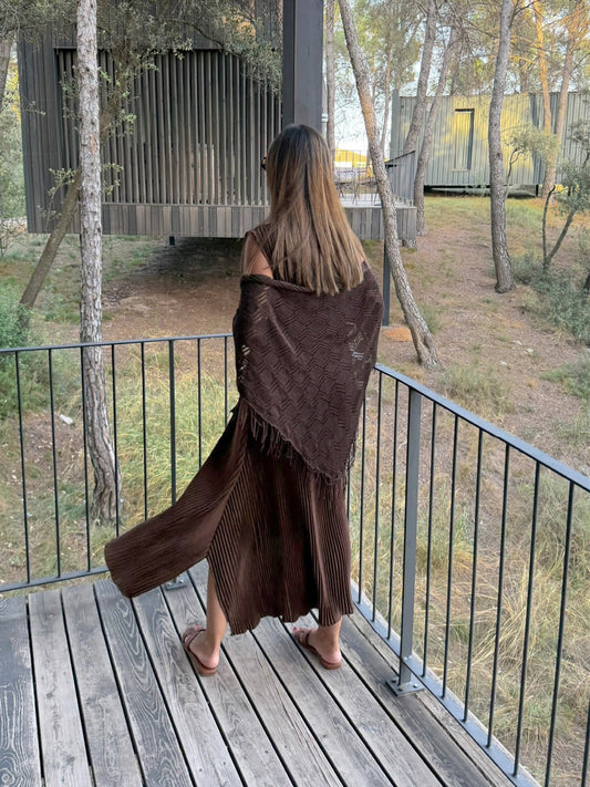 Chal Manuela chocolate