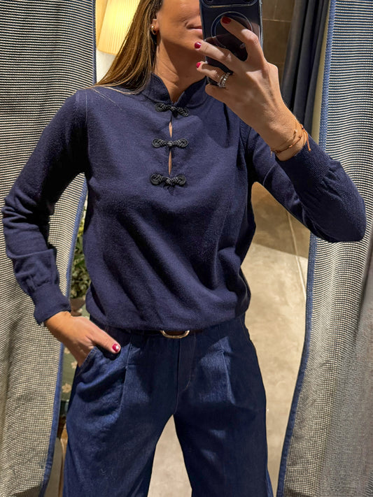 Jersey mini Alamares- Navy