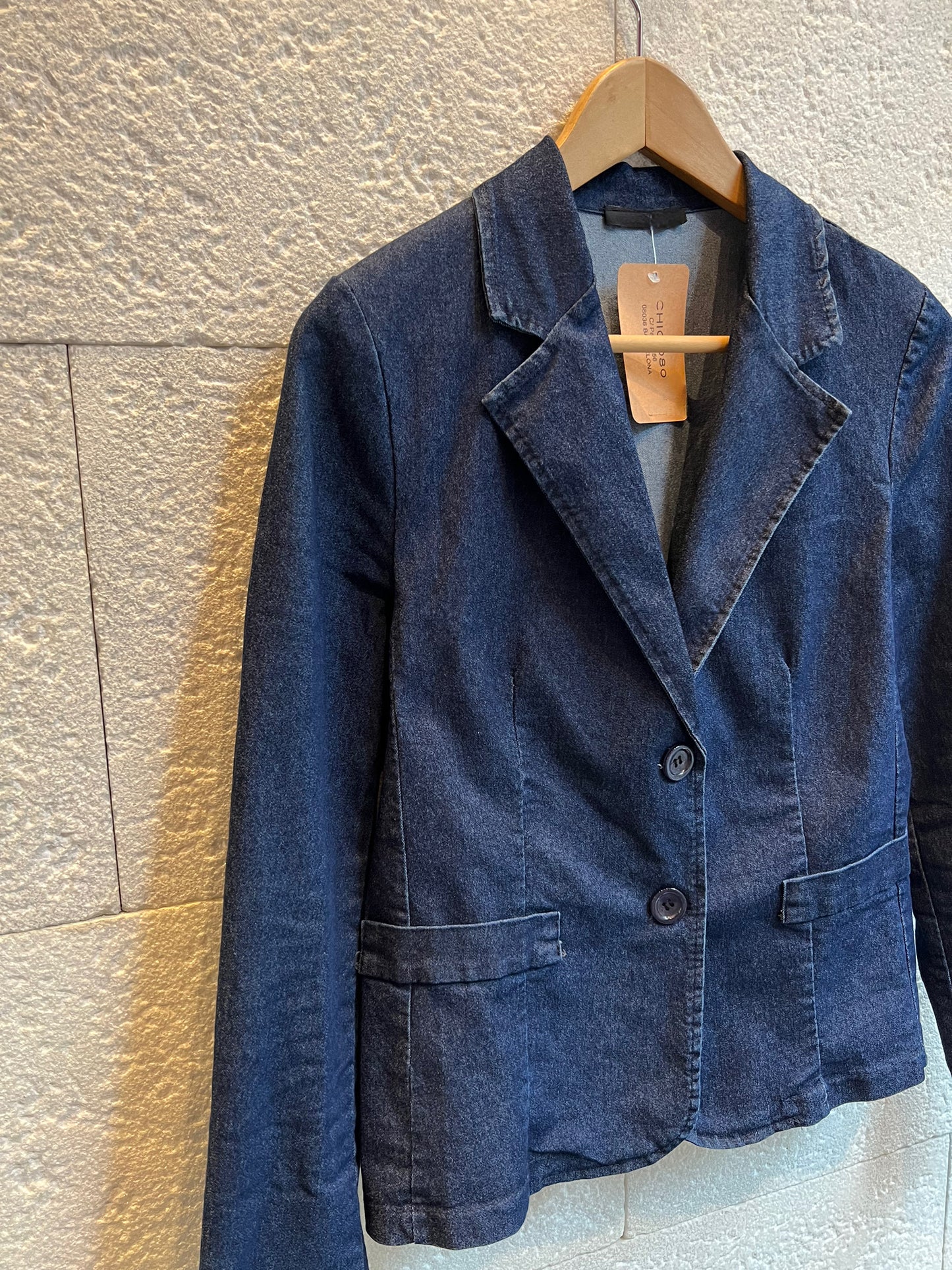 Blazer Denim