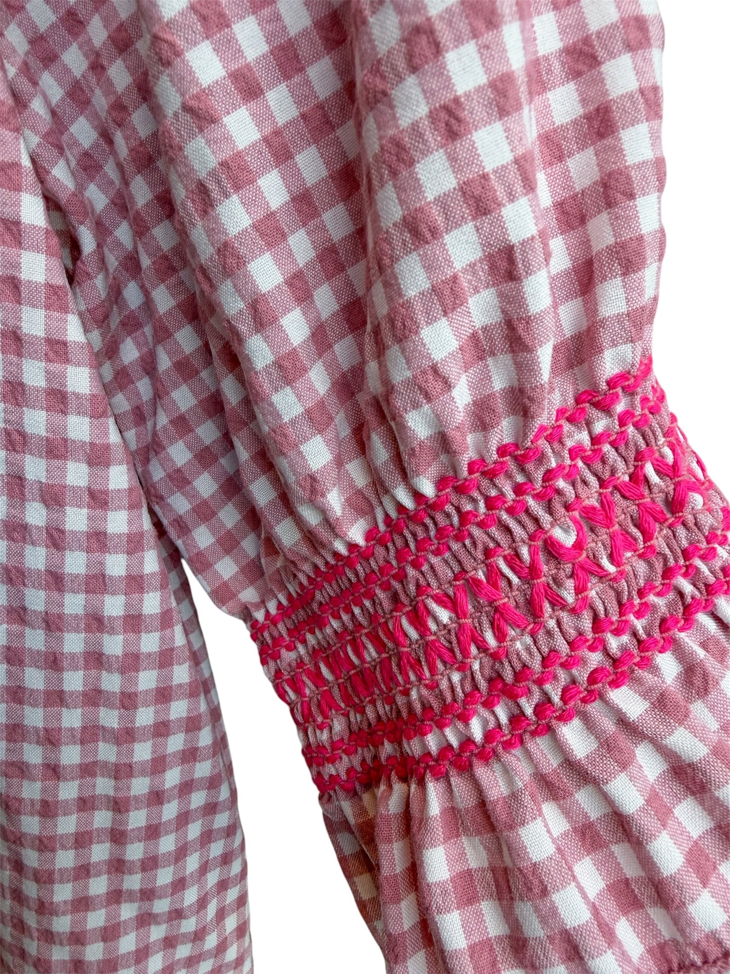 Blusa Élise rosa