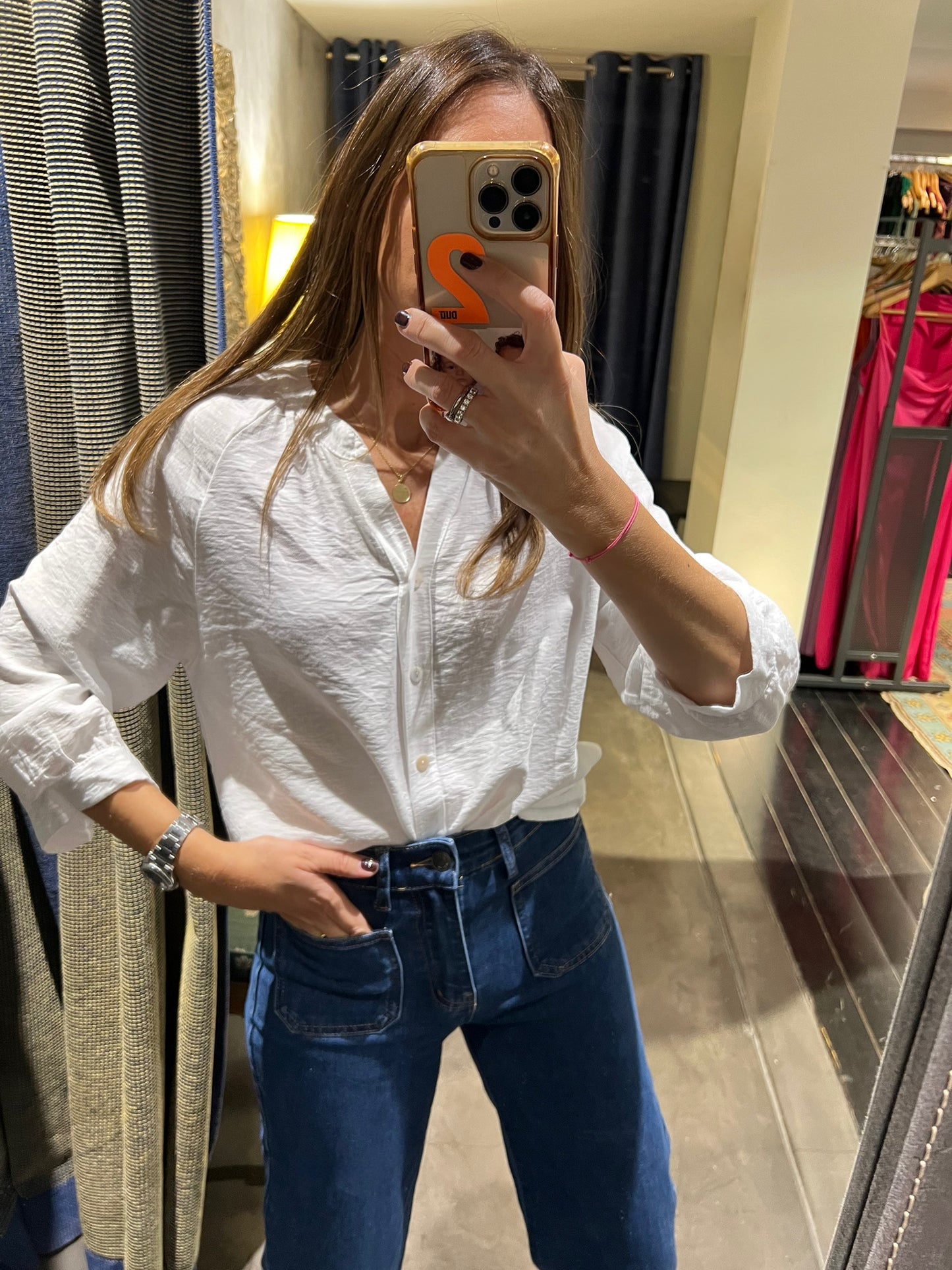 Blusa Carmina