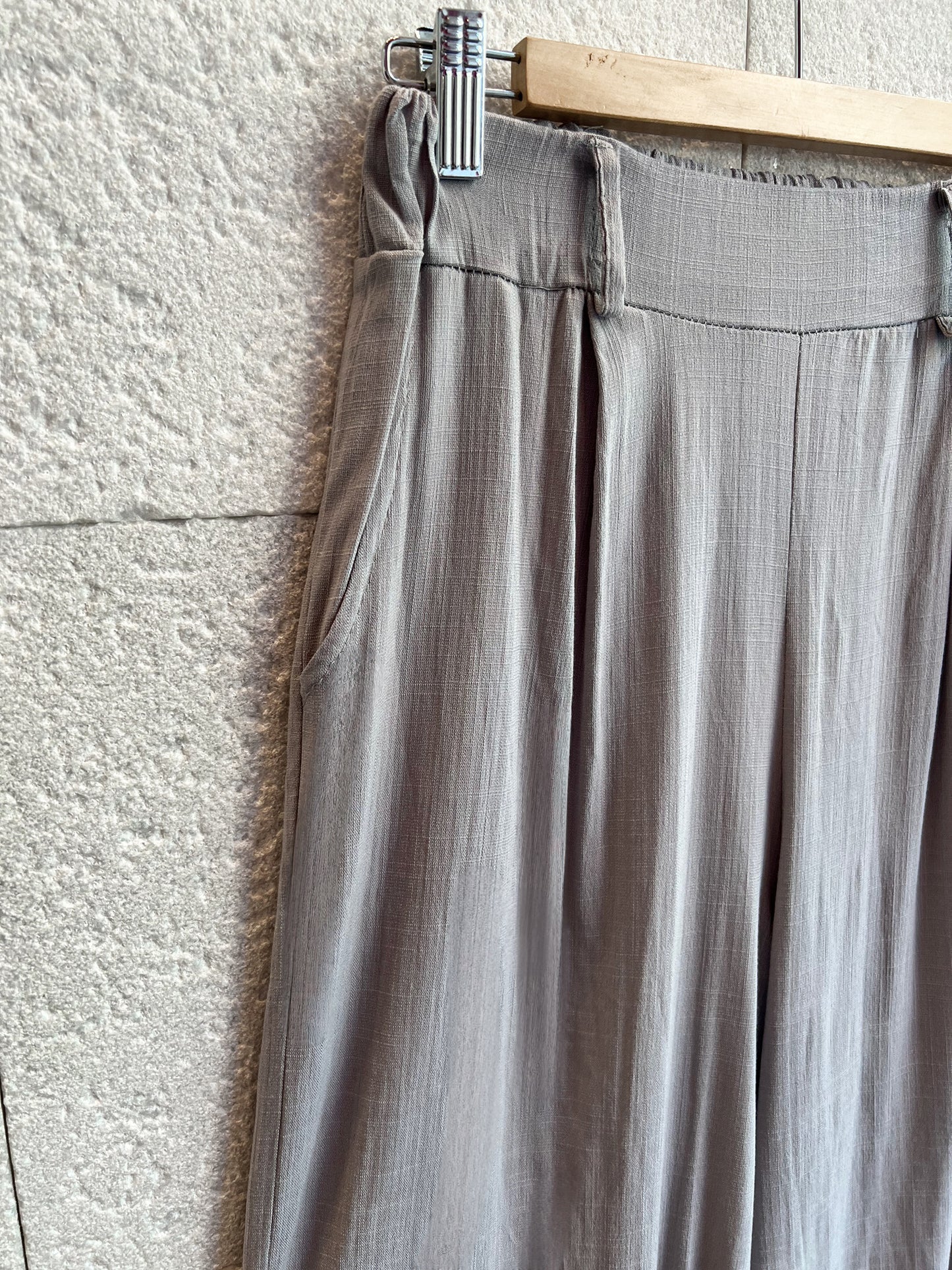 Pantalón Lino