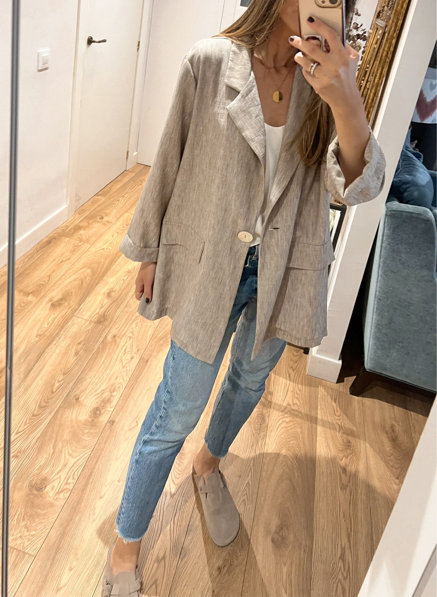 Blazer Lina