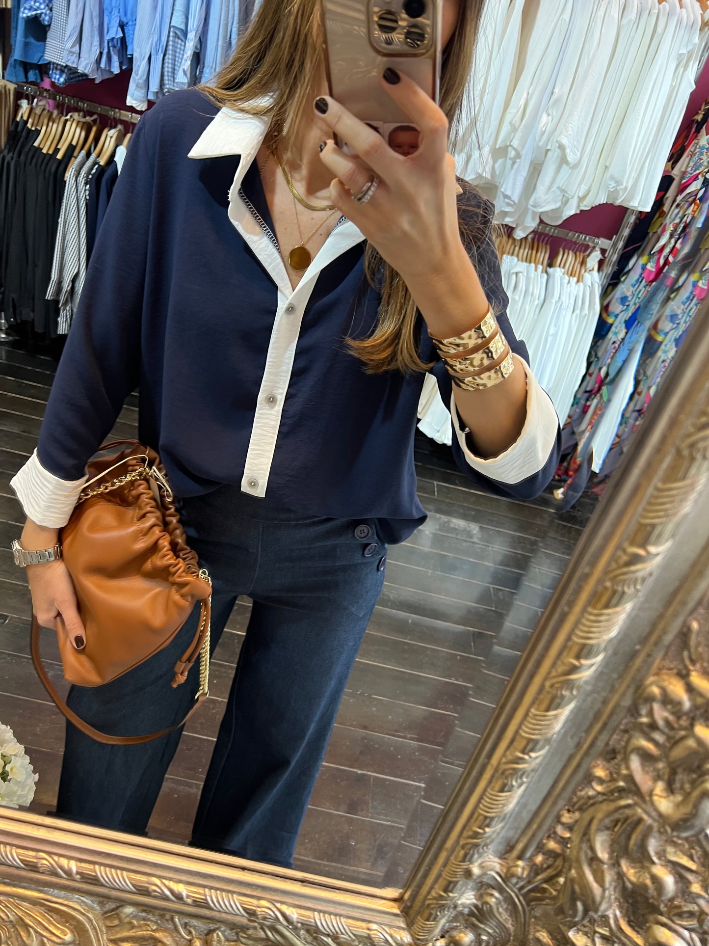 Camisa Alejandra