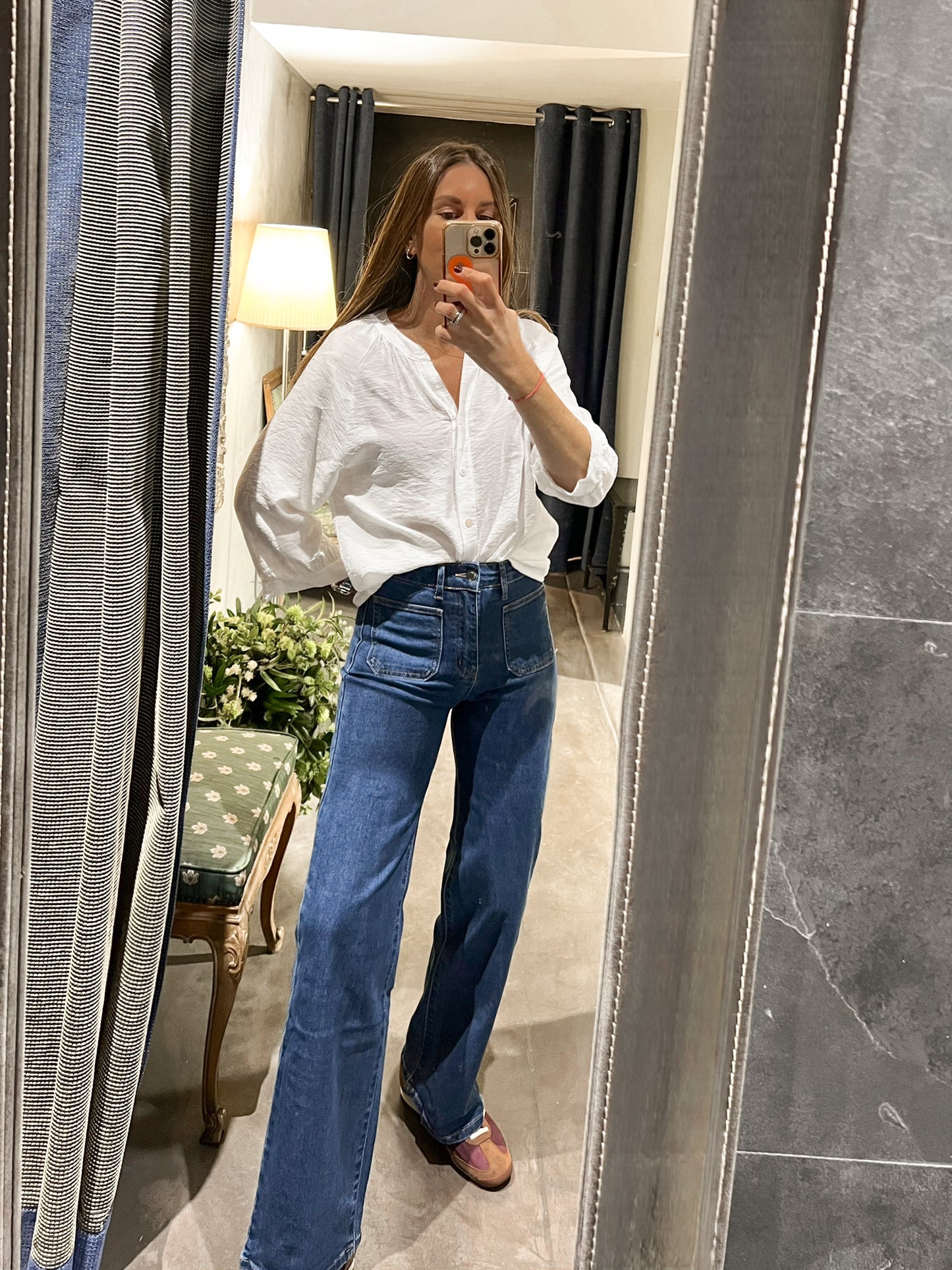 Jeans Pockets