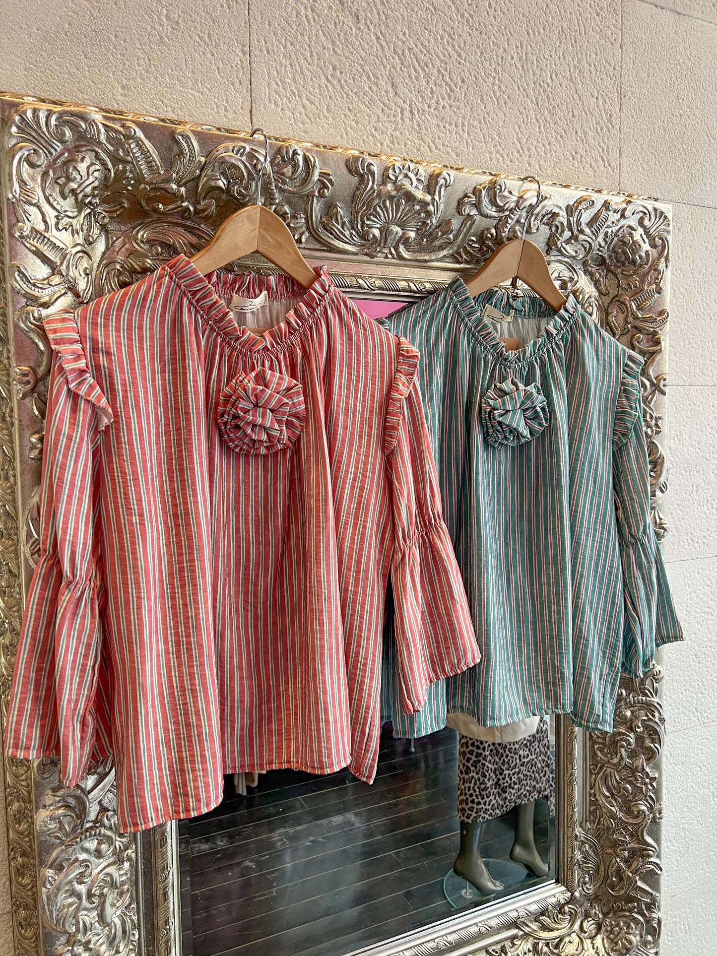 Blusa Rosita