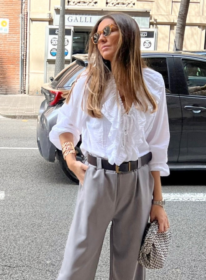 Blusa Eugenia