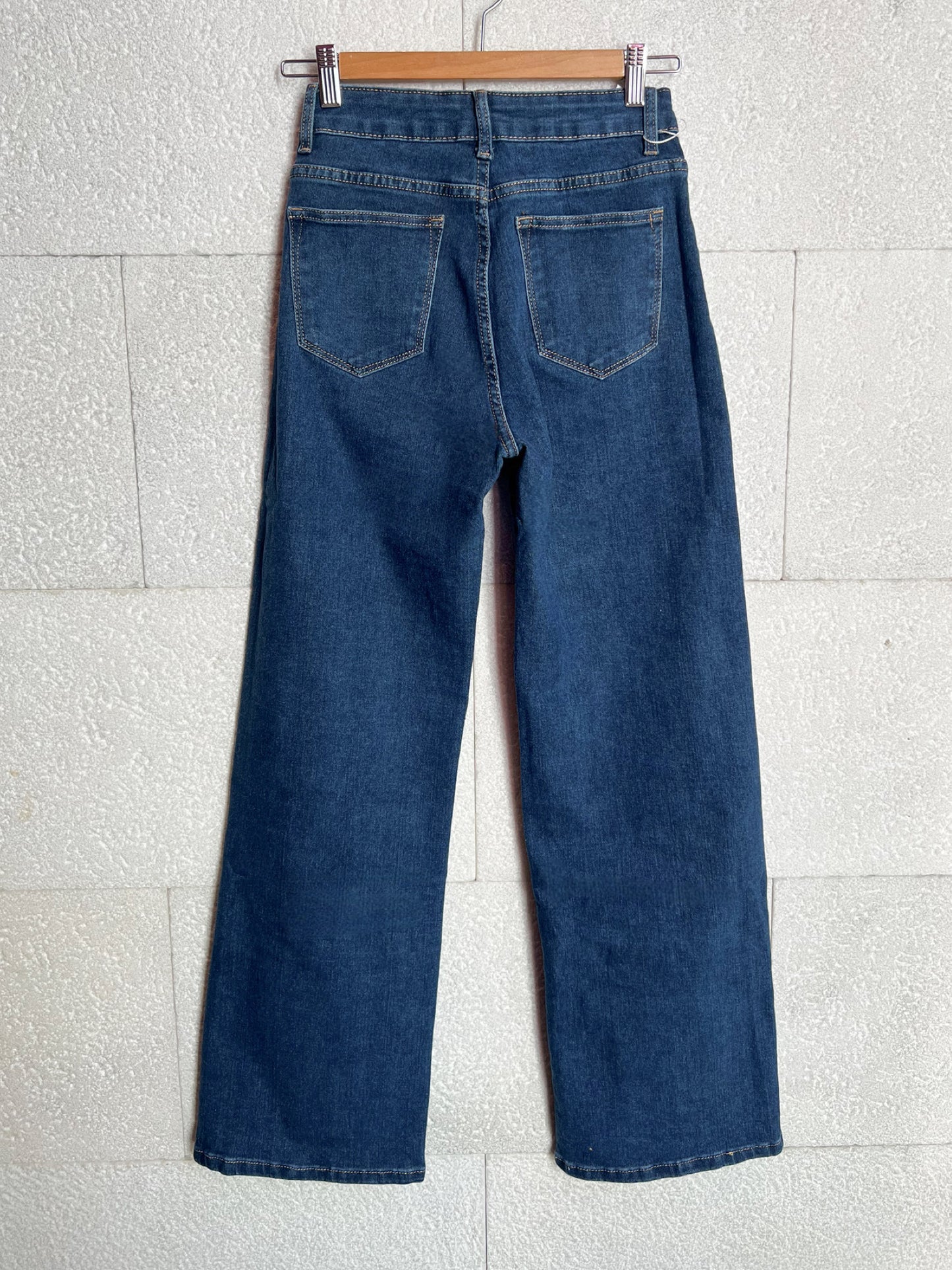 Jeans Pockets