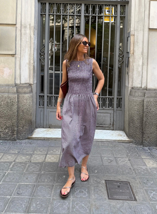 Vestido Saint-Remy