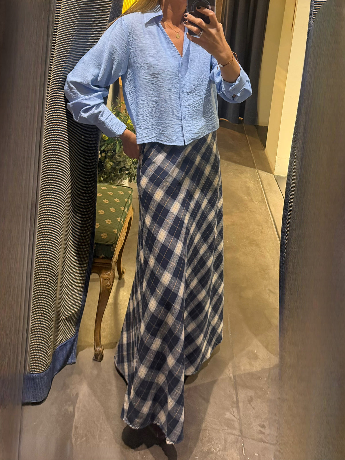 Camisa Tailor