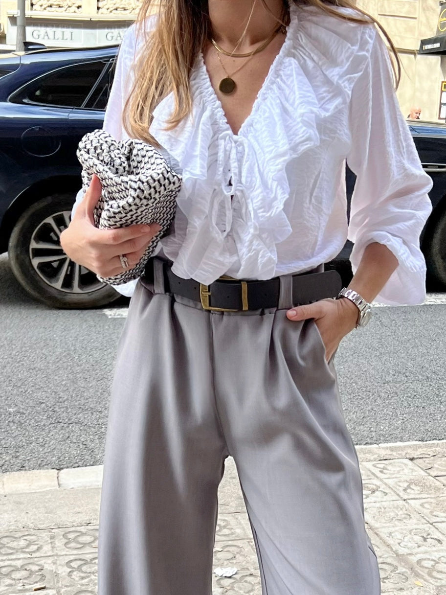 Blusa Eugenia