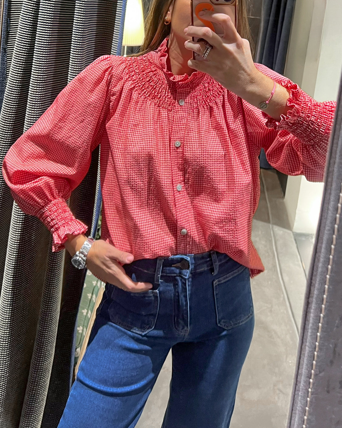 Camisa Manon