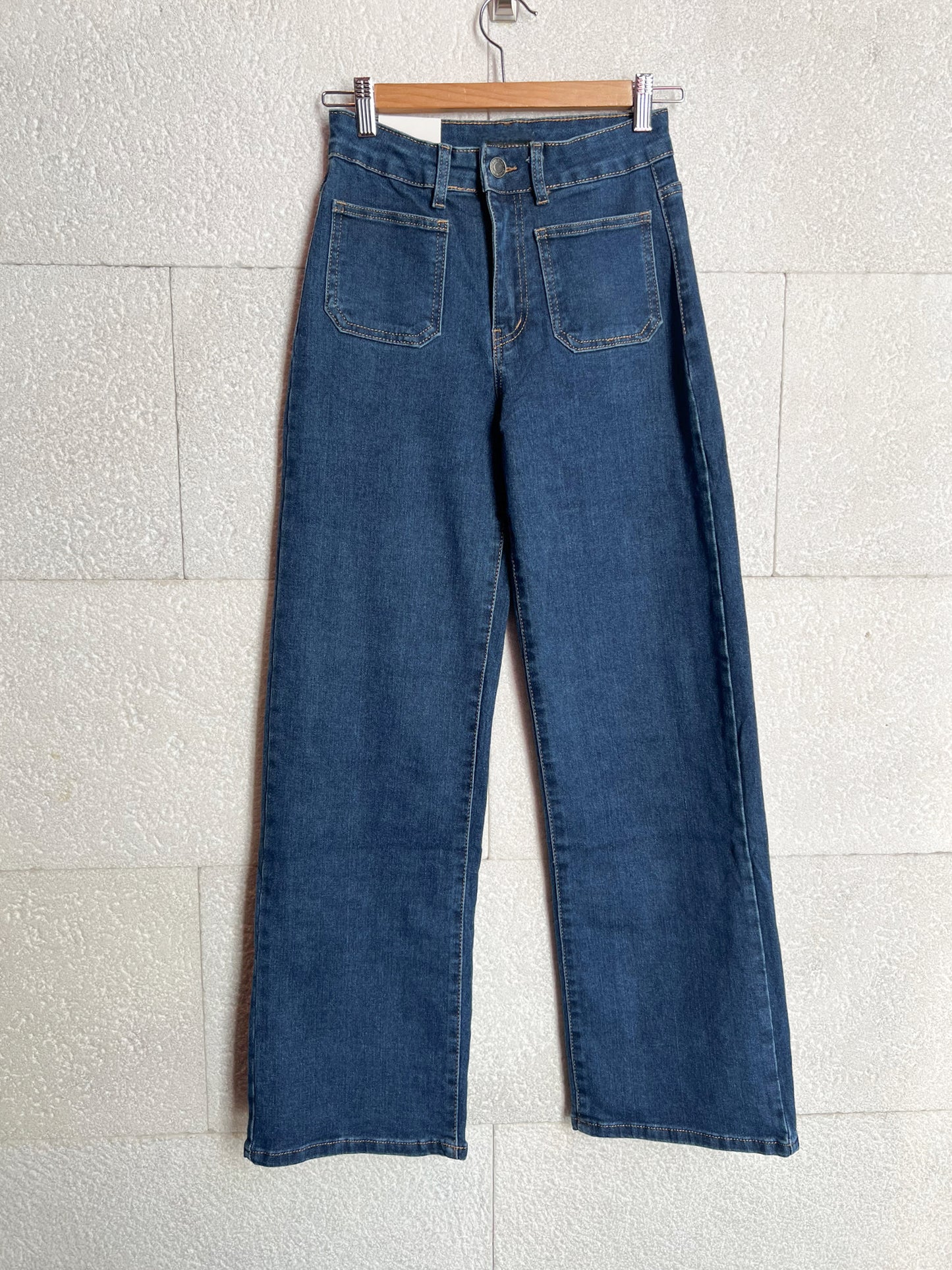 Jeans Pockets