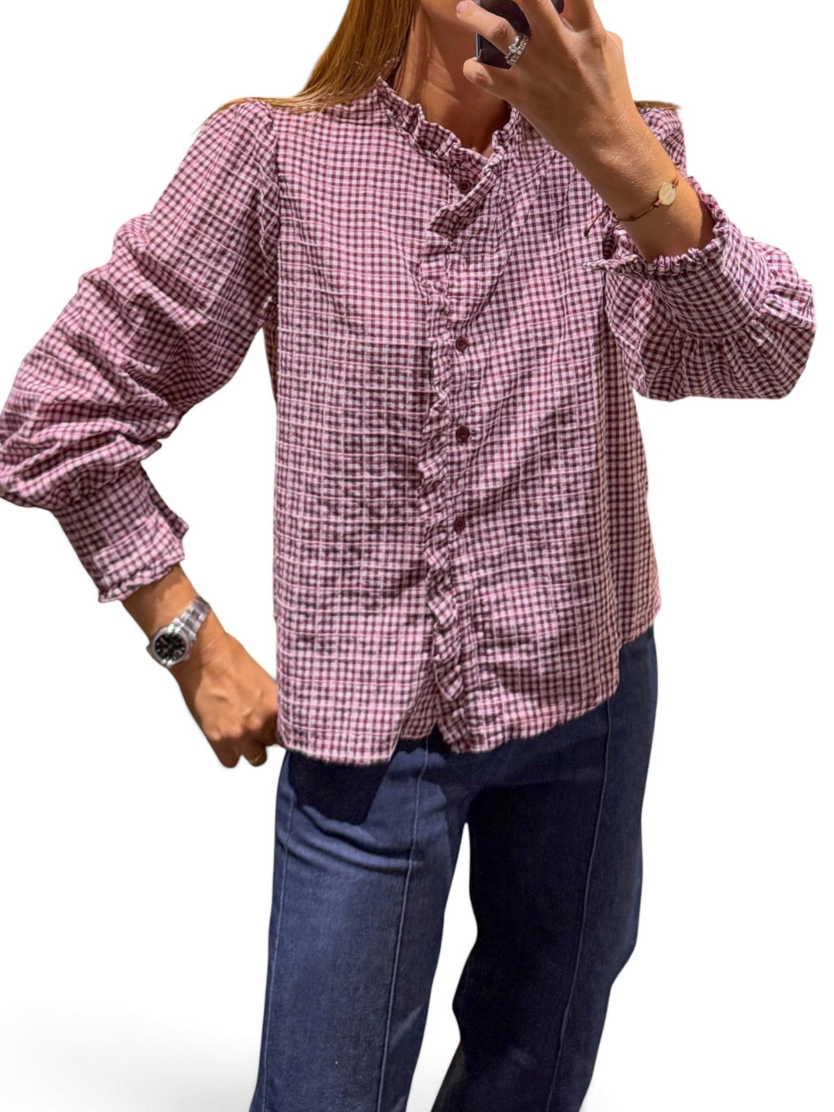 Camisa Cerise