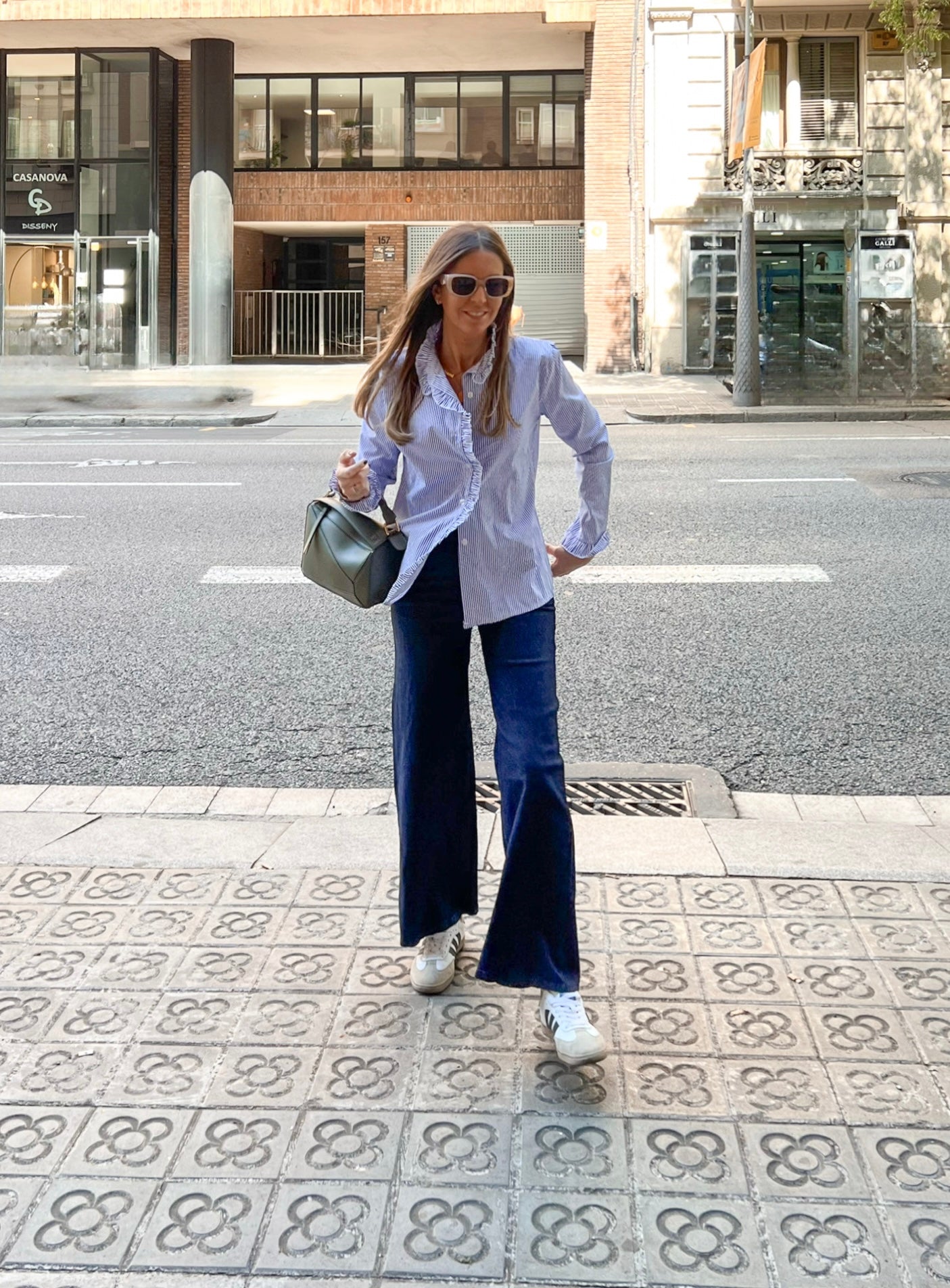Camisa Arlés