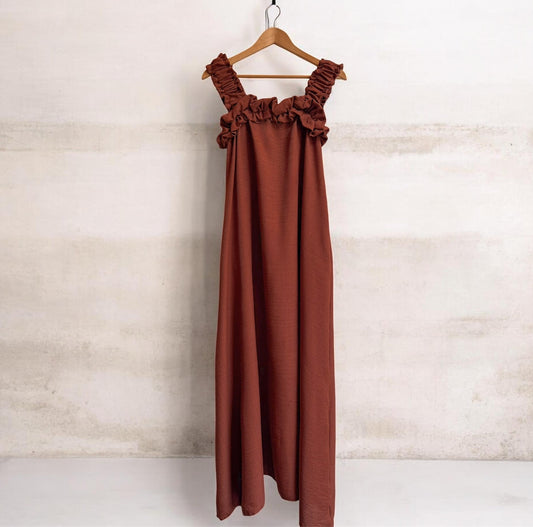 Vestido Atenea