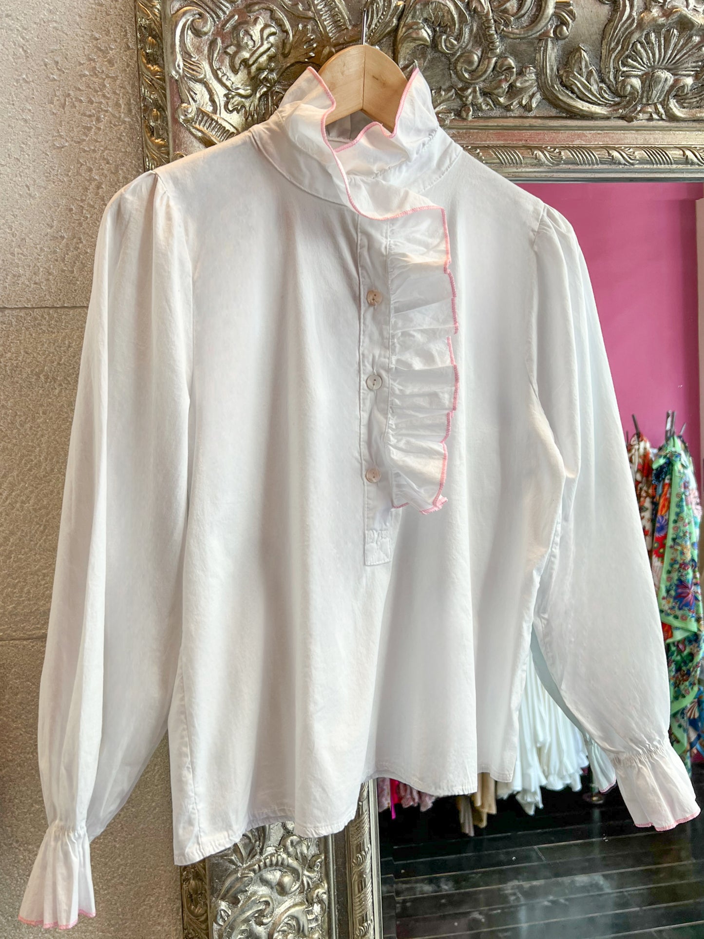 Camisa Rosée
