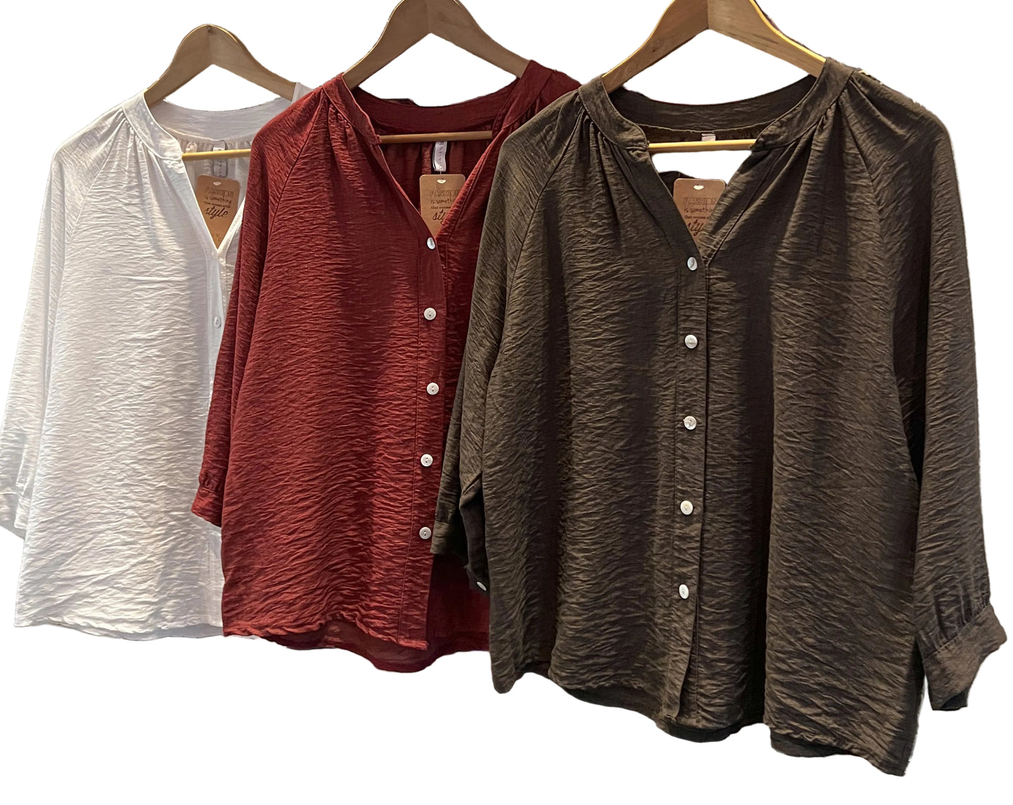 Blusa Carmina