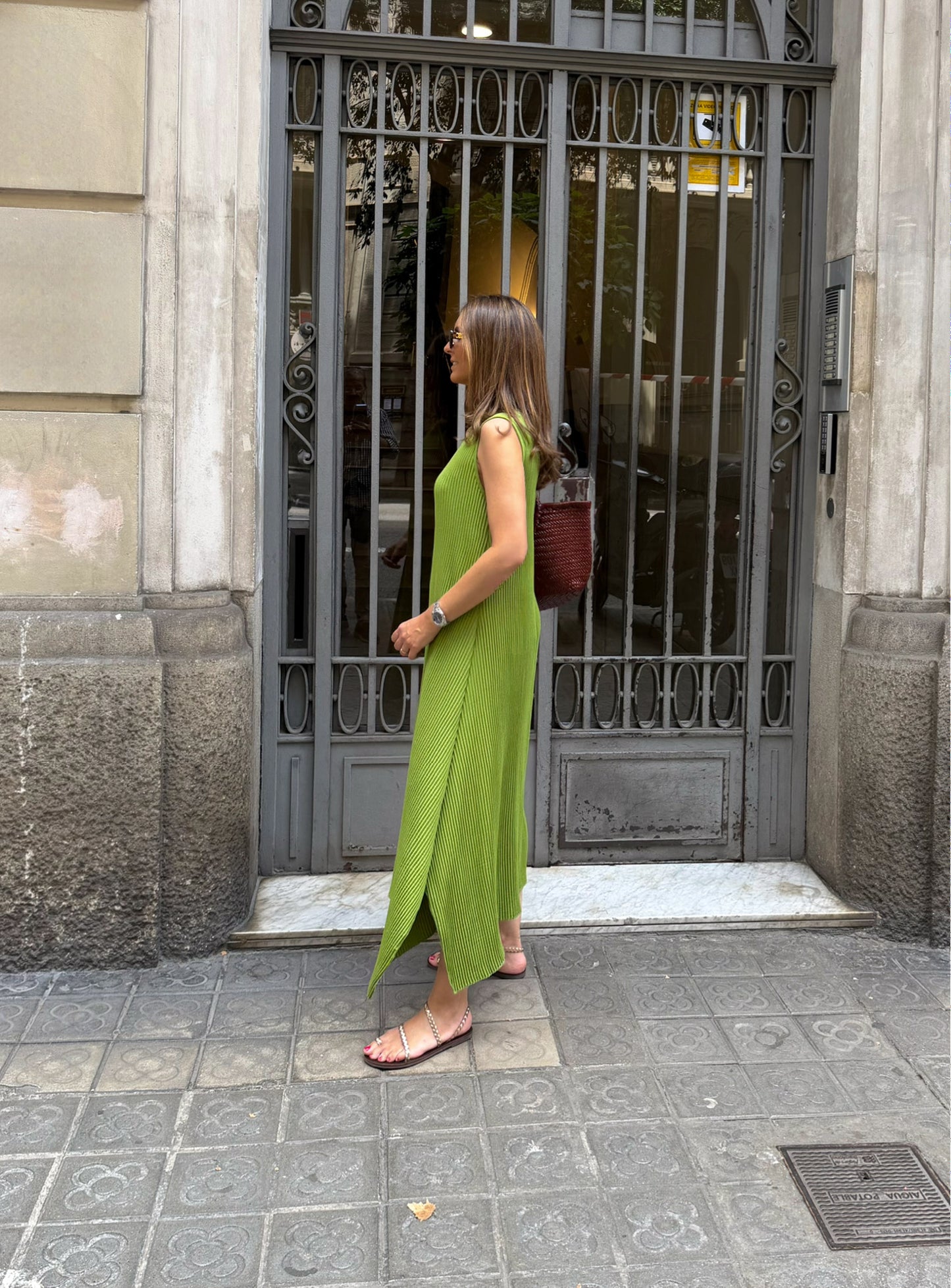 Vestido Lua