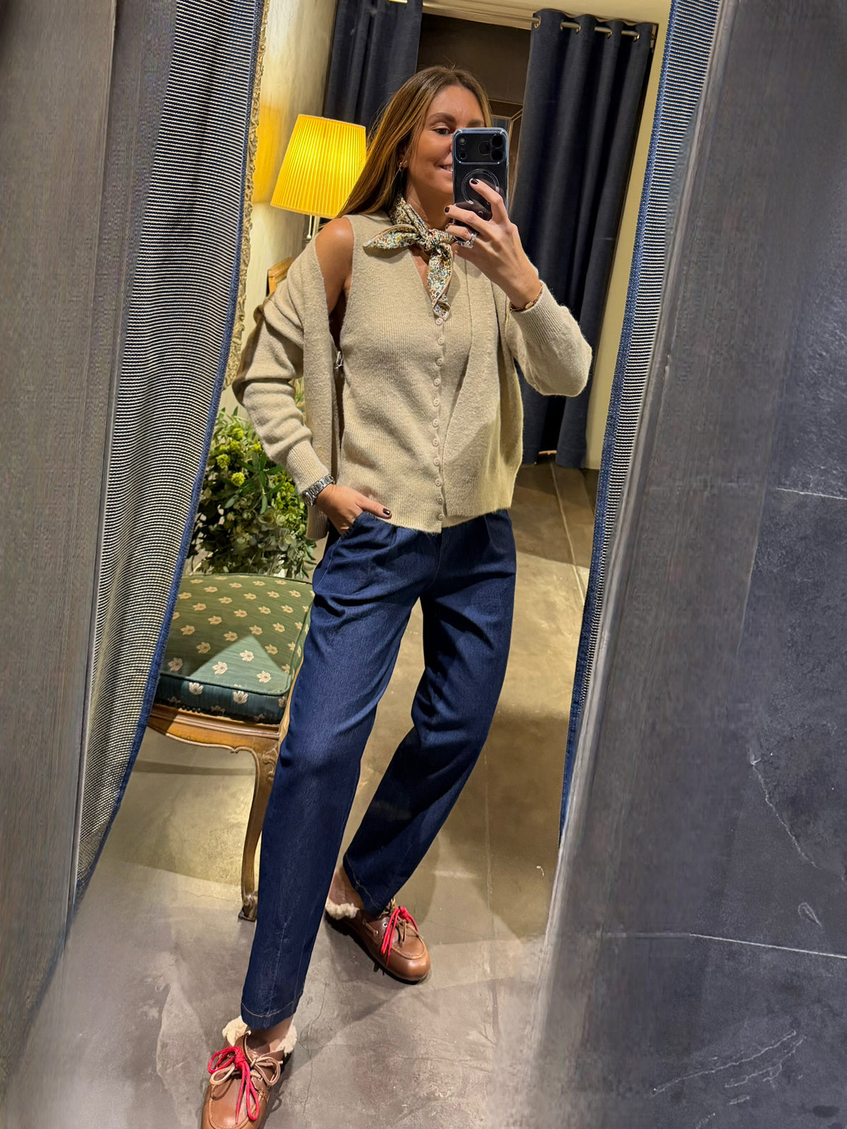 Twinset Alexa beige