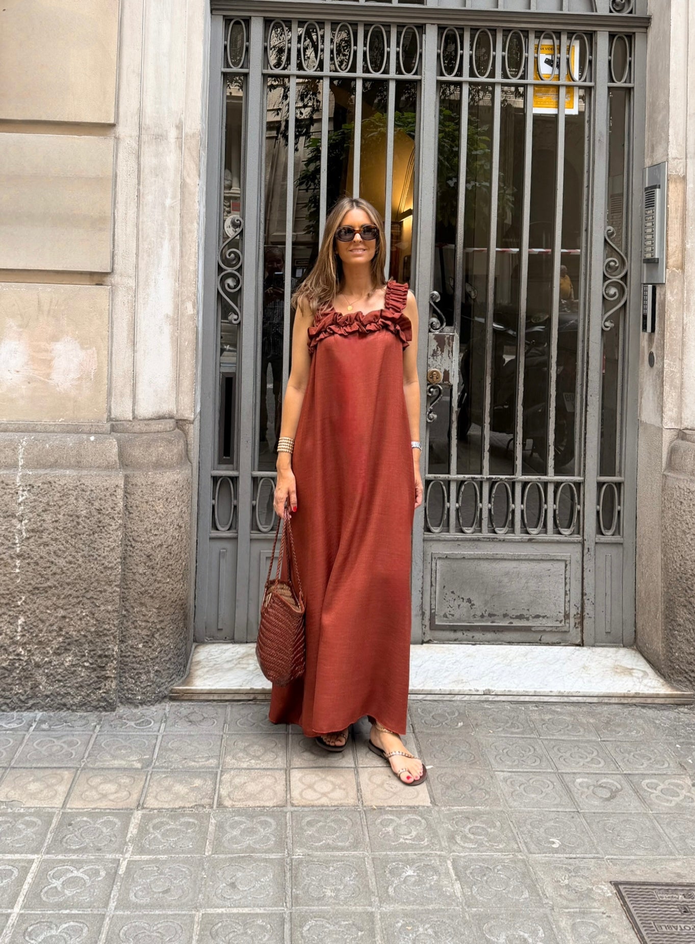 Vestido Atenea
