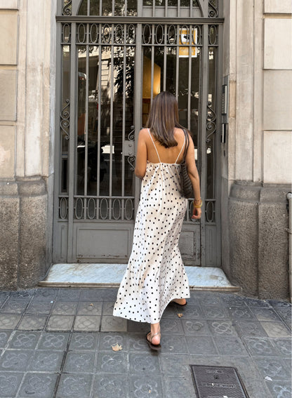 Vestido Dots
