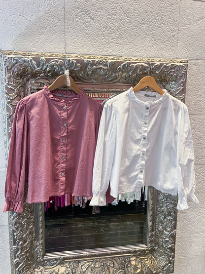 Camisa Brigitte