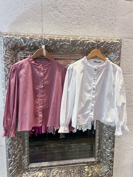 Camisa Brigitte