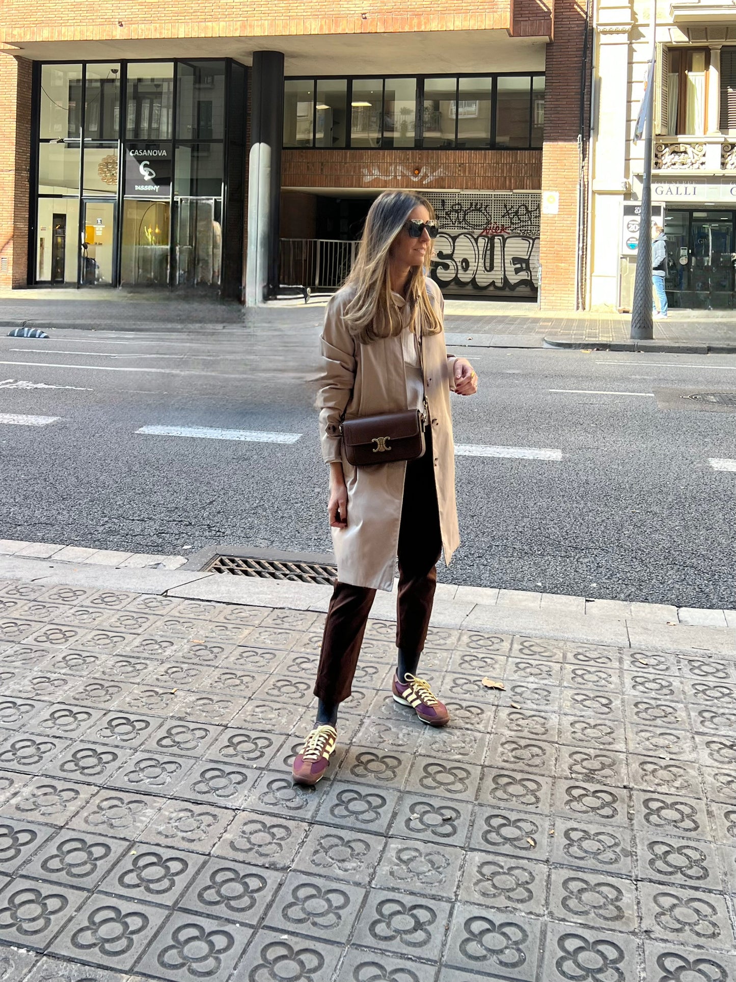 Pantalón Brown
