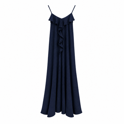 Vestido Volantes