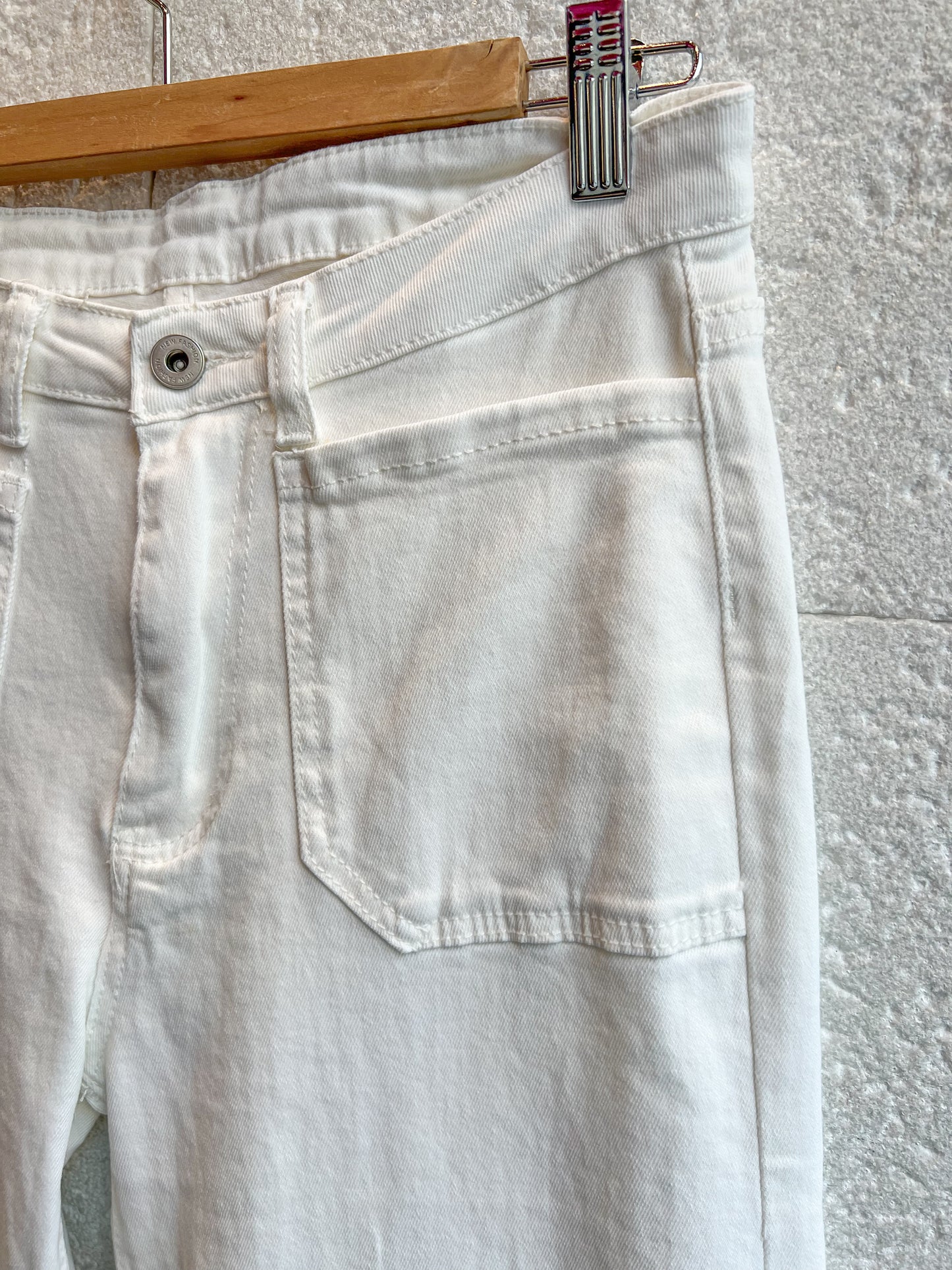 Jeans Pockets