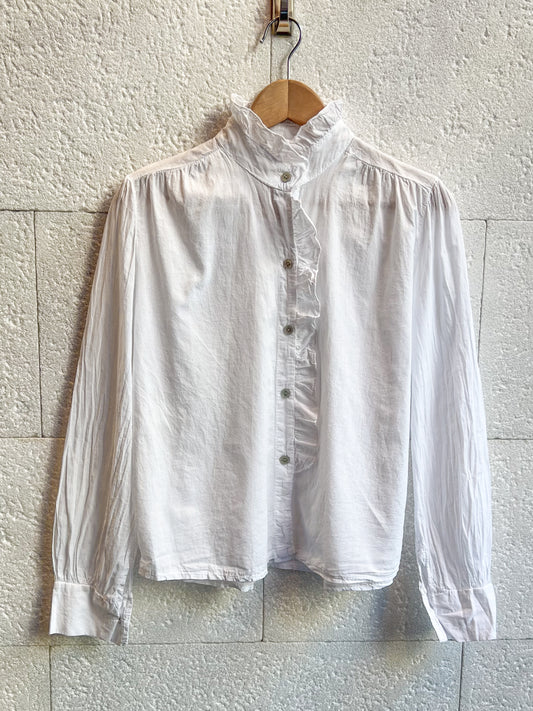 Camisa Cloud blanca