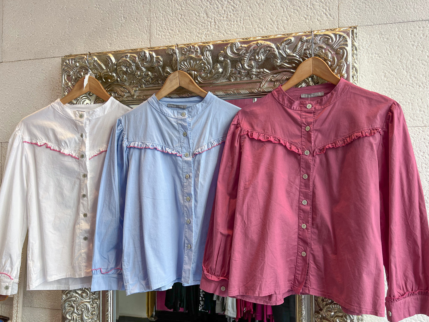 Camisa Olivia