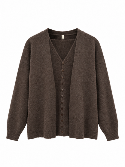 Twinset Alexa chocolate