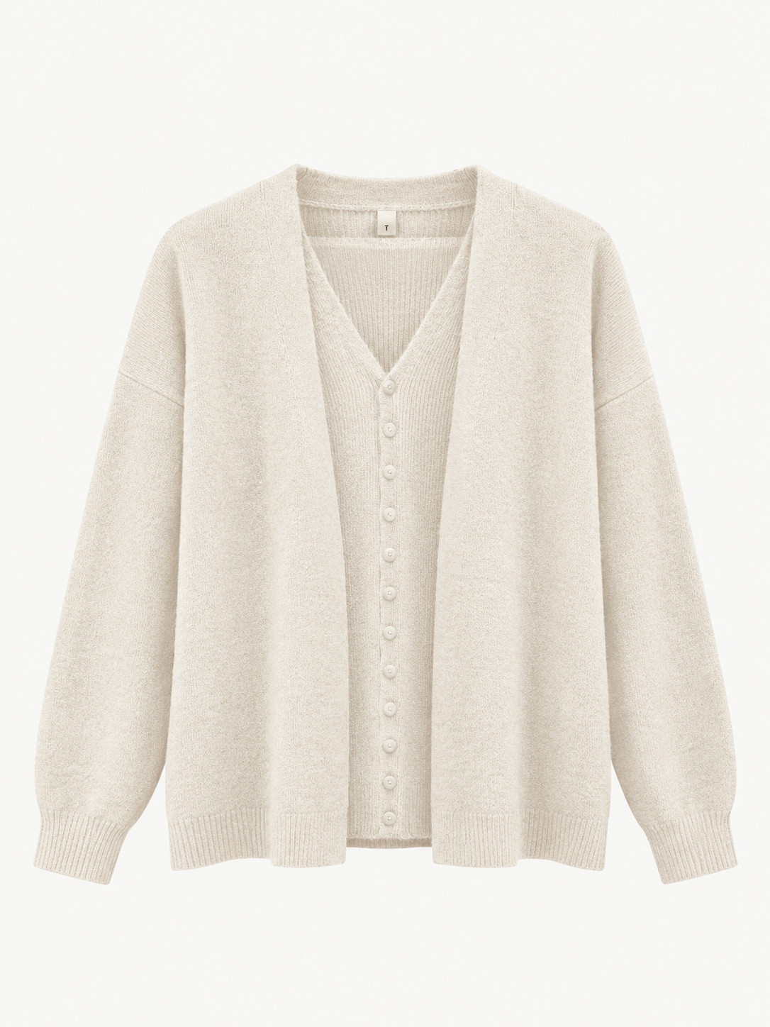 Twinset Alexa crudo