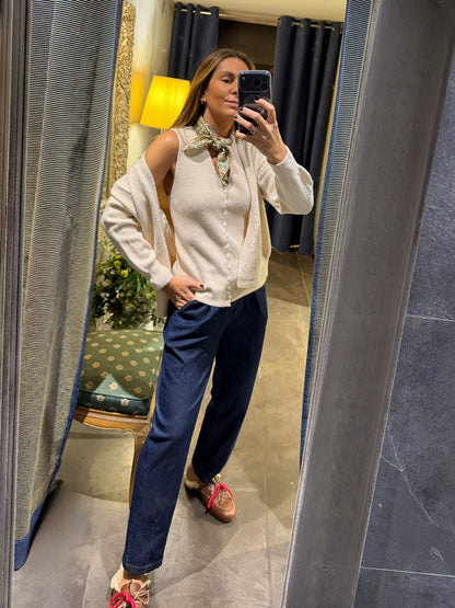 Twinset Alexa crudo