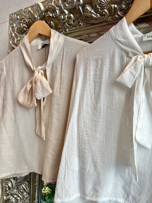 Blusa Bowie