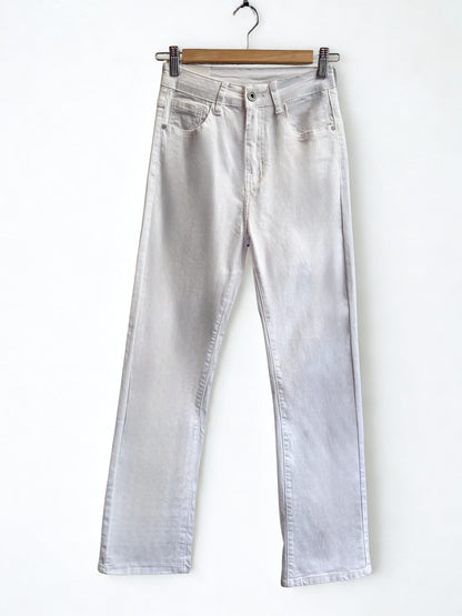 Jeans Blancos