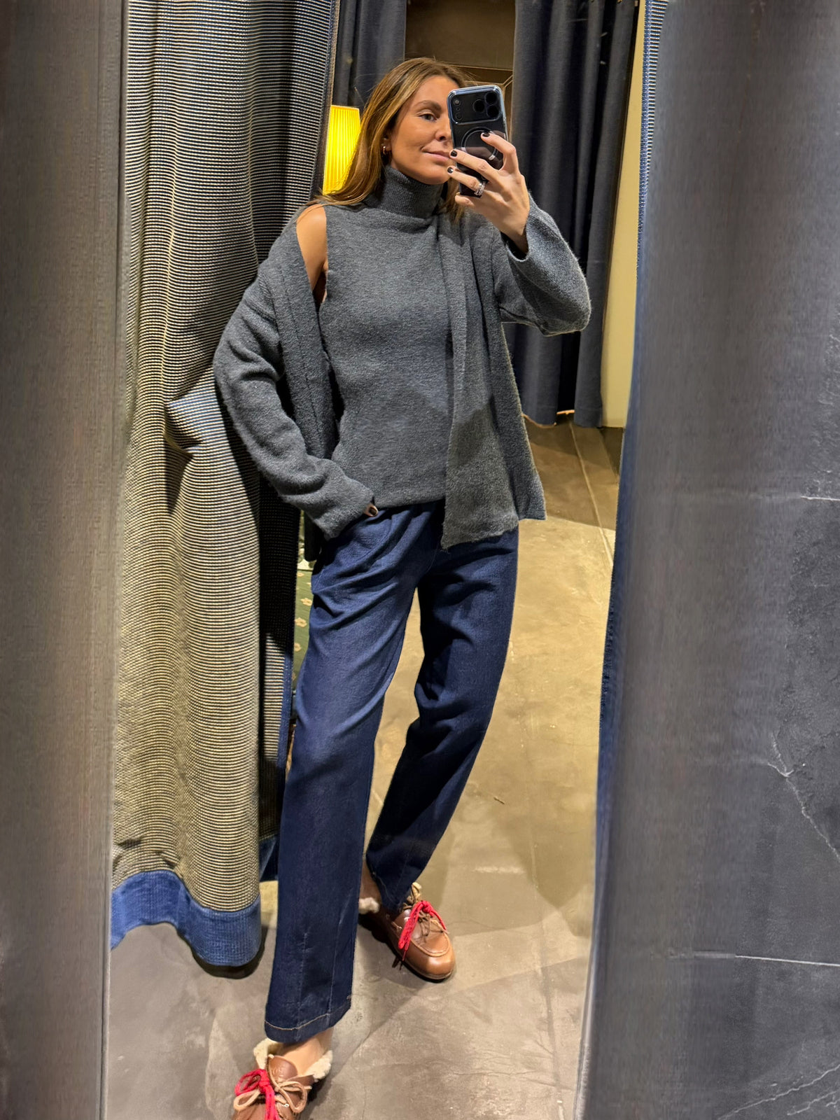 Twinset Diana gris