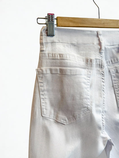 Jeans Blancos