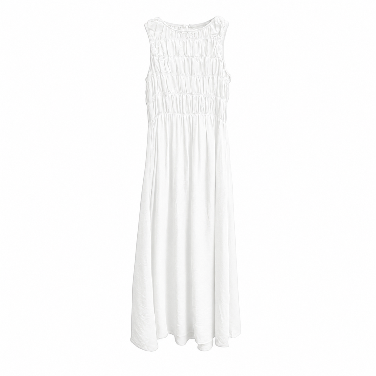 Vestido Toscana white