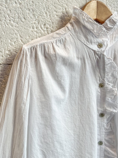 Camisa Cloud blanca