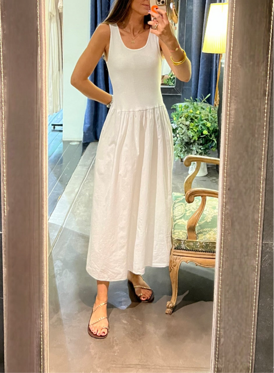 Vestido Mykonos